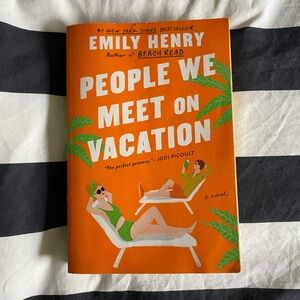 Emily Henry People We Meet on Vacation